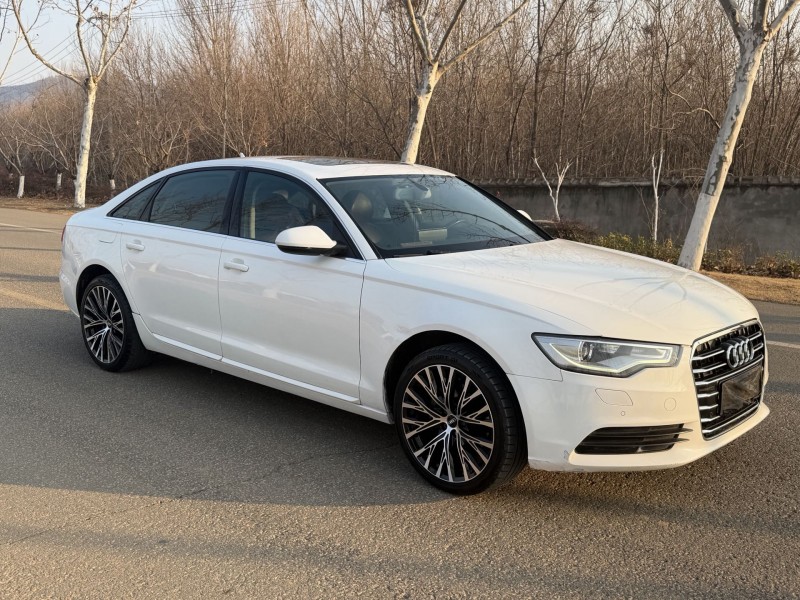 徐州14年奥迪A6L3