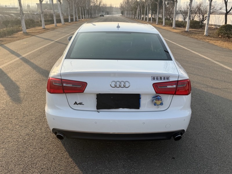 徐州14年奥迪A6L6