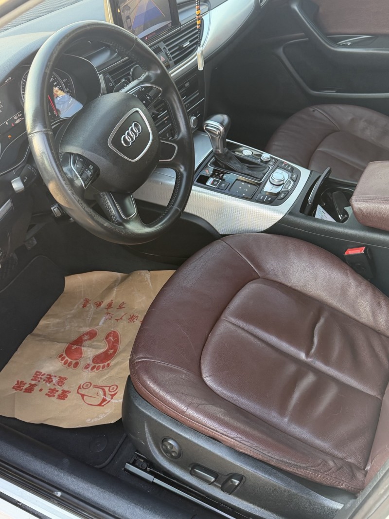 徐州14年奥迪A6L7