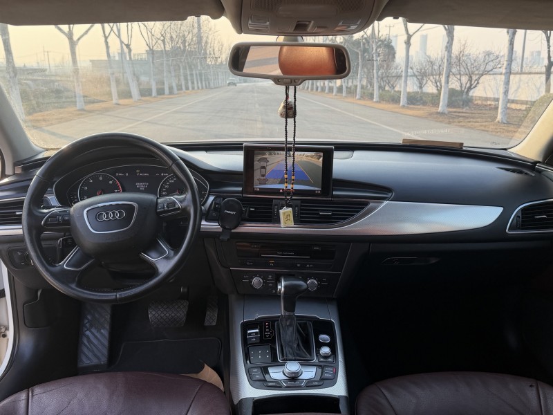 徐州14年奥迪A6L9