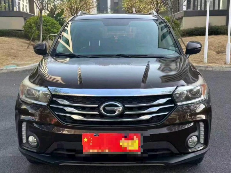 广州17年传祺GS41