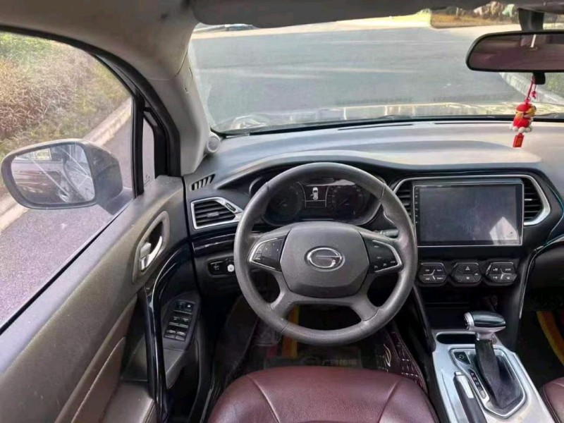 广州17年传祺GS44