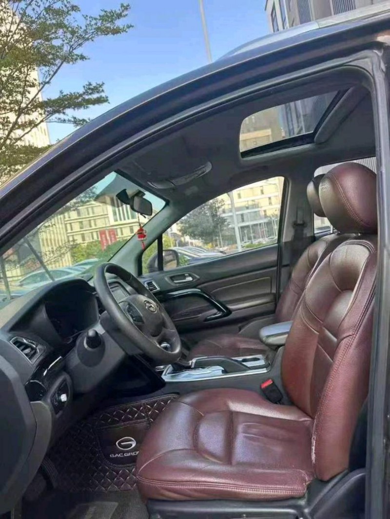 广州17年传祺GS45