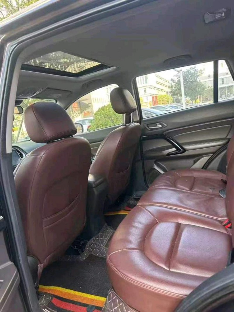 广州17年传祺GS46