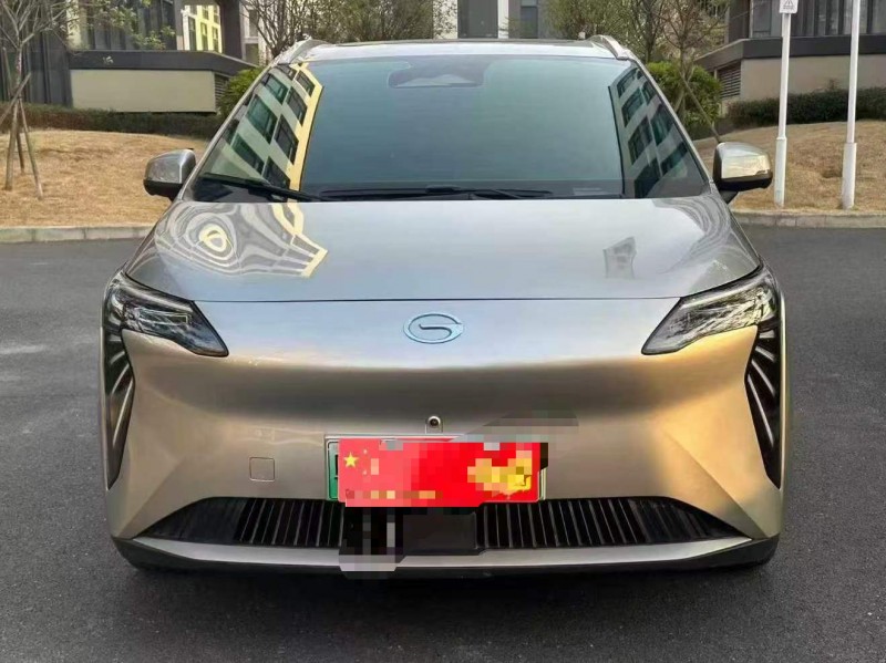 佛山24年传祺埃安Y1