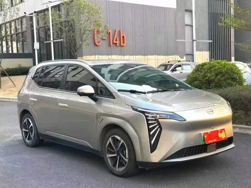 佛山24年传祺埃安Y2