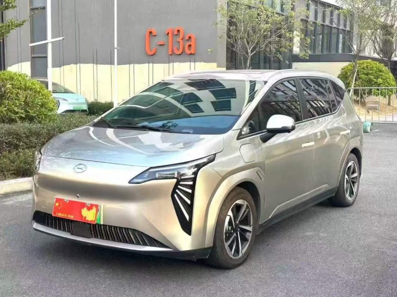 佛山24年传祺埃安Y3