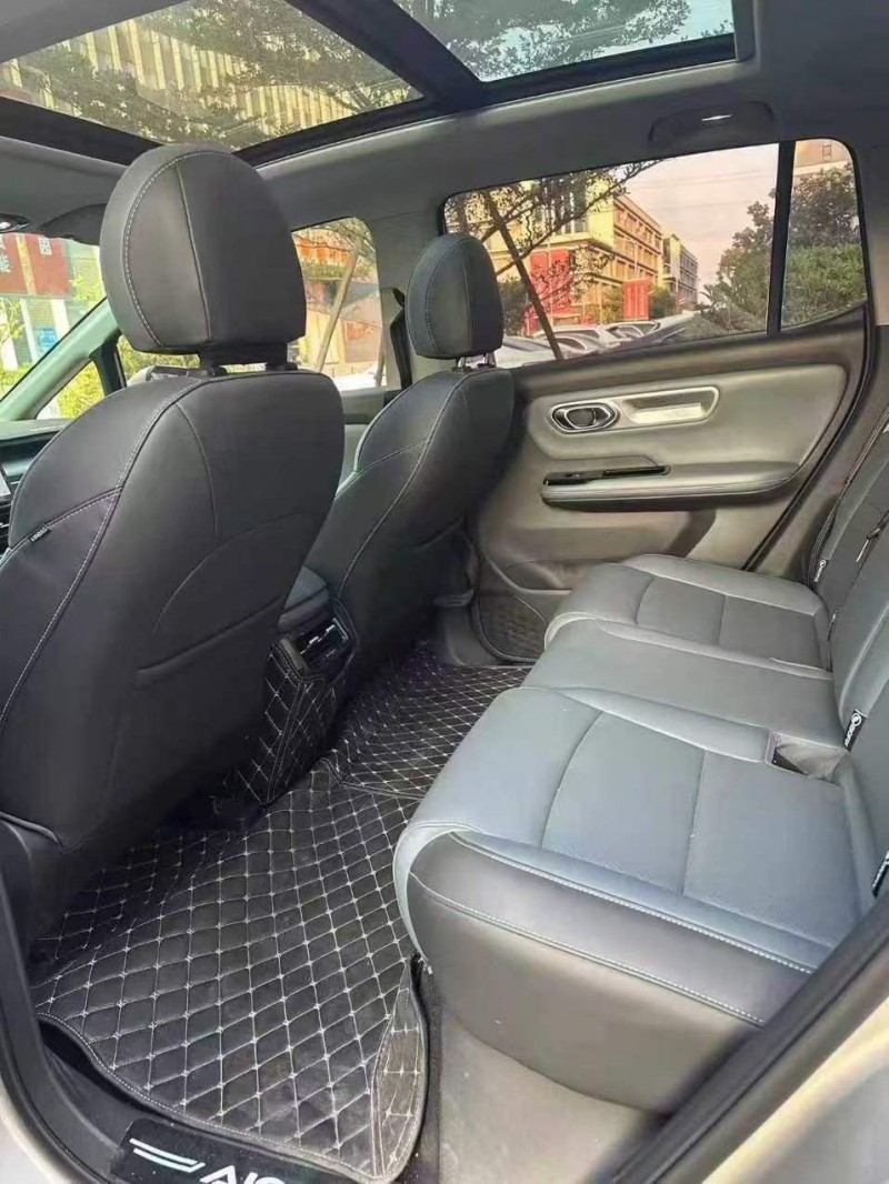 佛山24年传祺埃安Y4