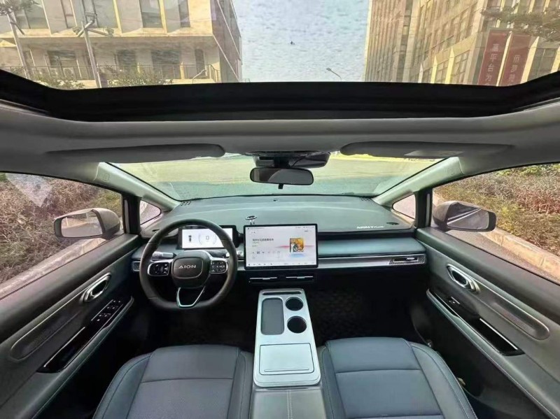 佛山24年传祺埃安Y5