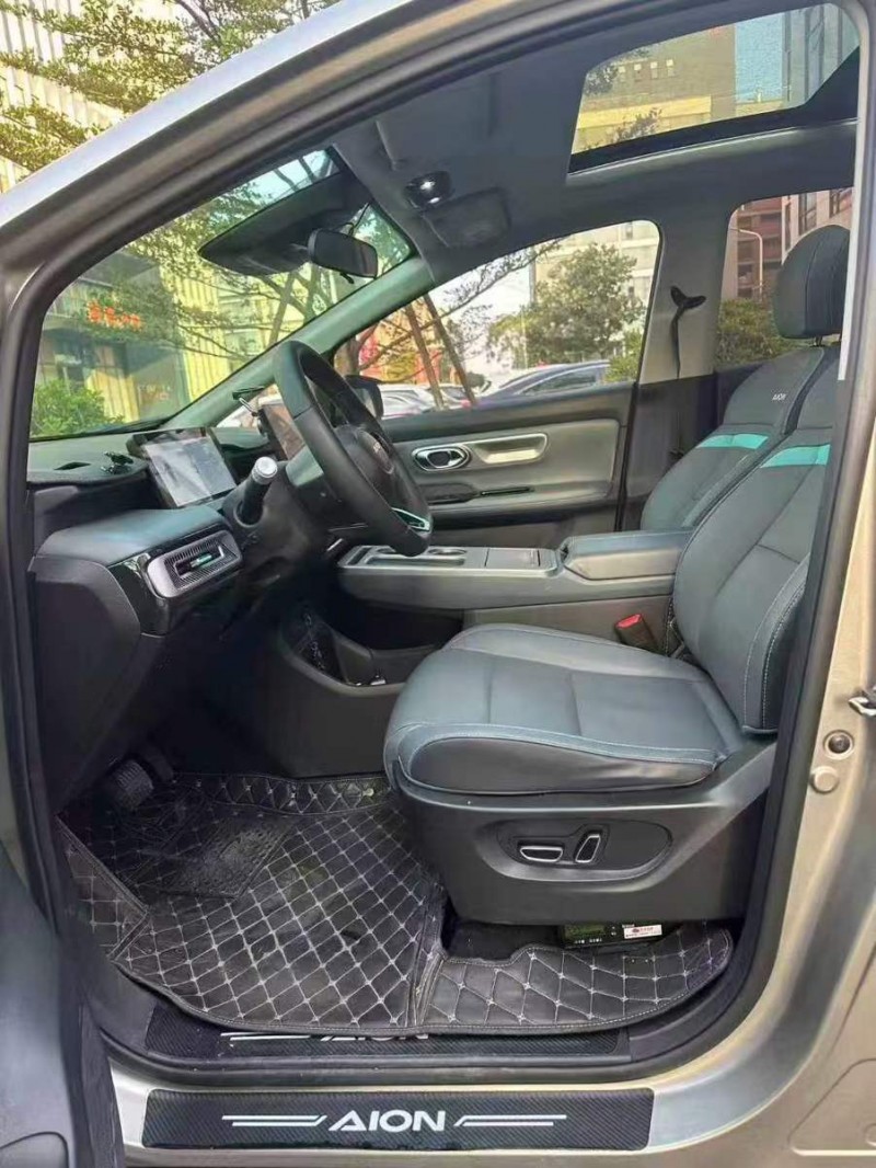 佛山24年传祺埃安Y6