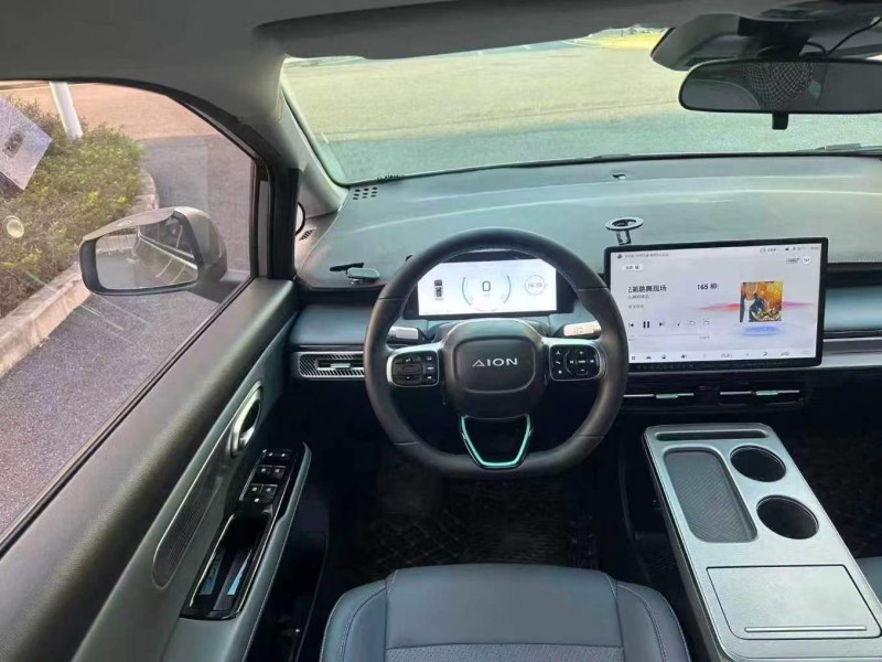 佛山24年传祺埃安Y7