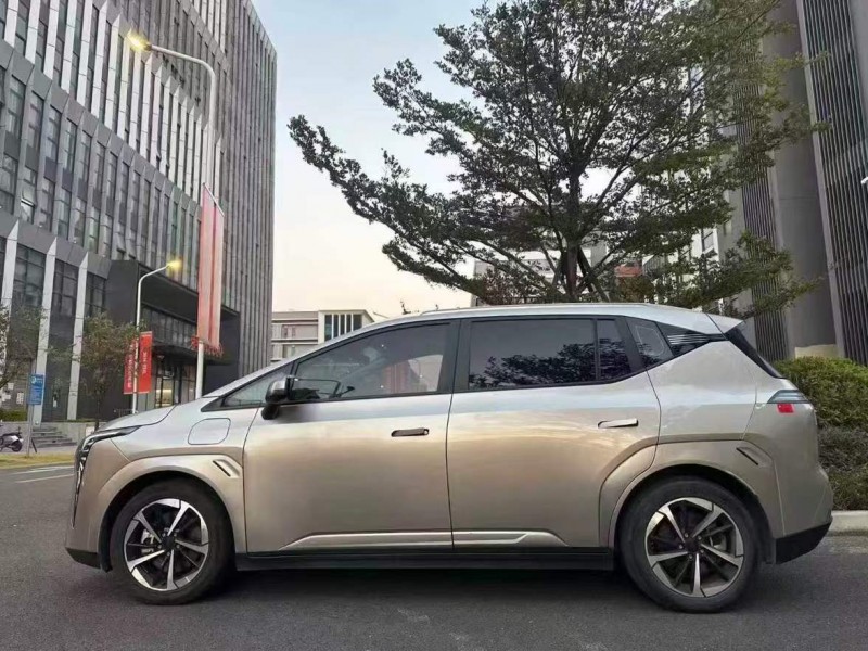 佛山24年传祺埃安Y8