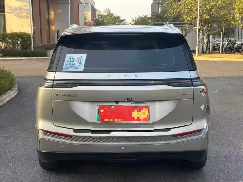 佛山24年传祺埃安Y9