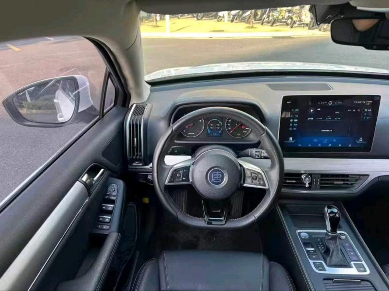 广州21年比亚迪唐4