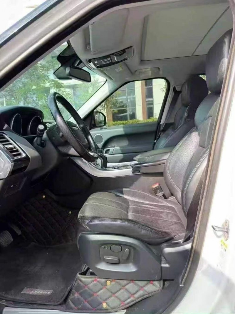 湛江15年路虎揽胜运动4