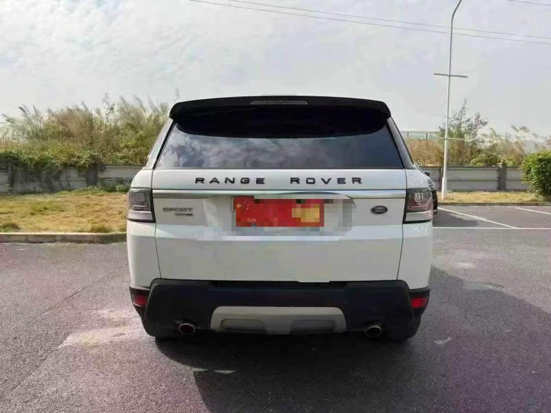 湛江15年路虎揽胜运动9