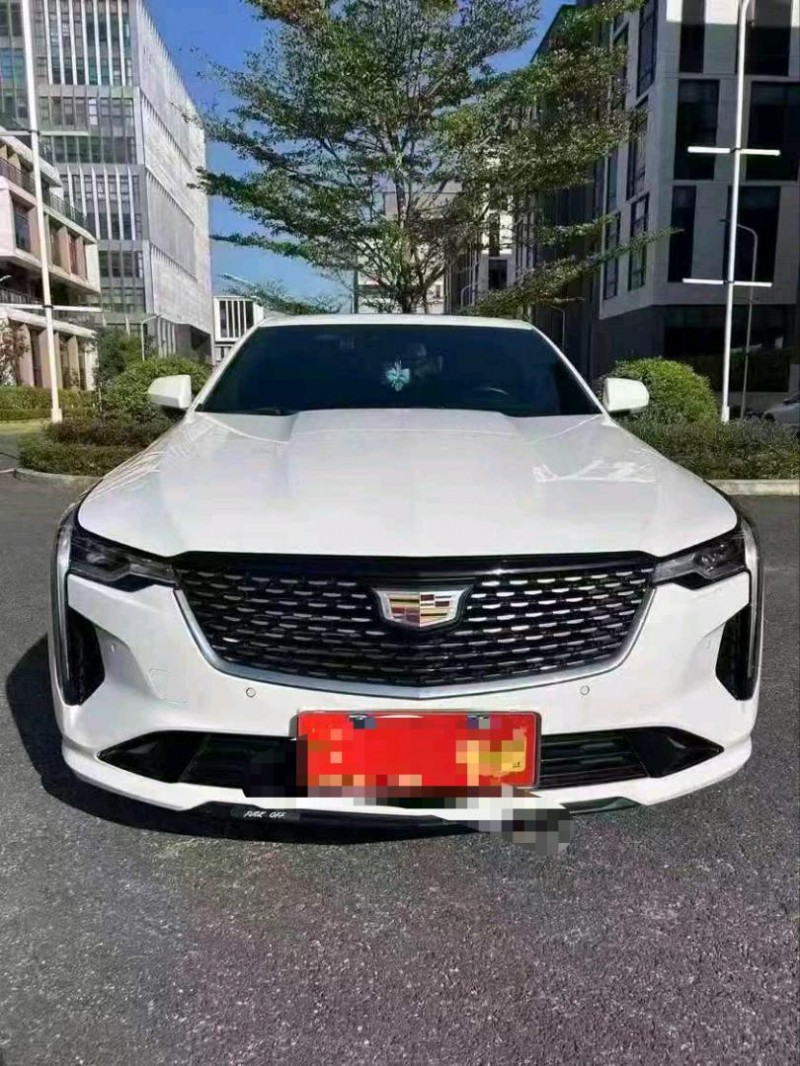 广州22年凯迪拉克CT41