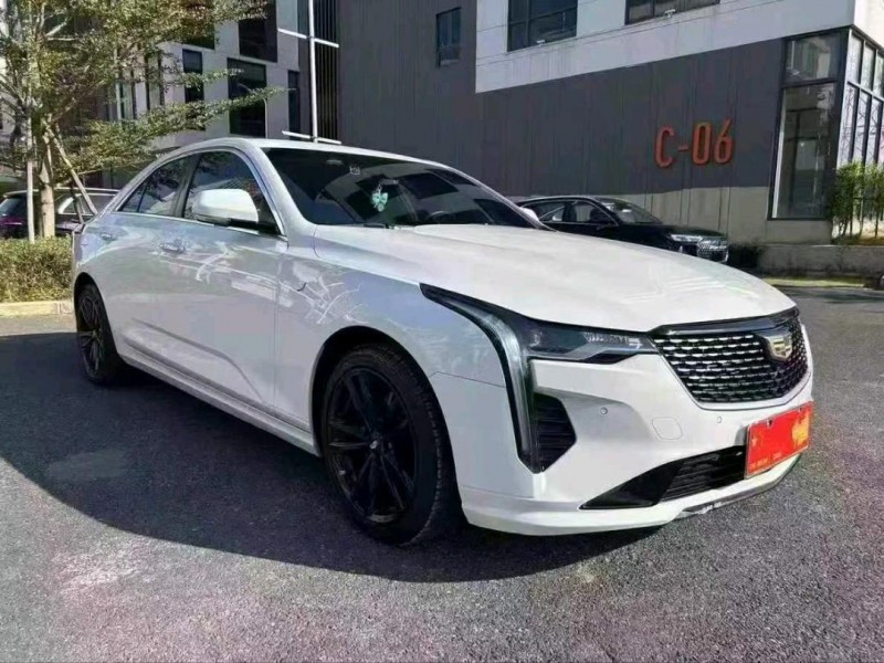 广州22年凯迪拉克CT43