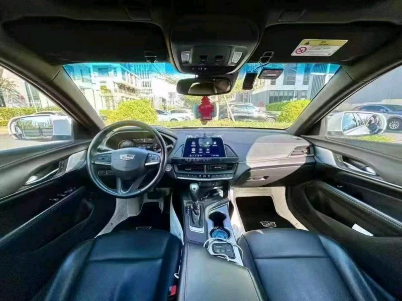 广州22年凯迪拉克CT44