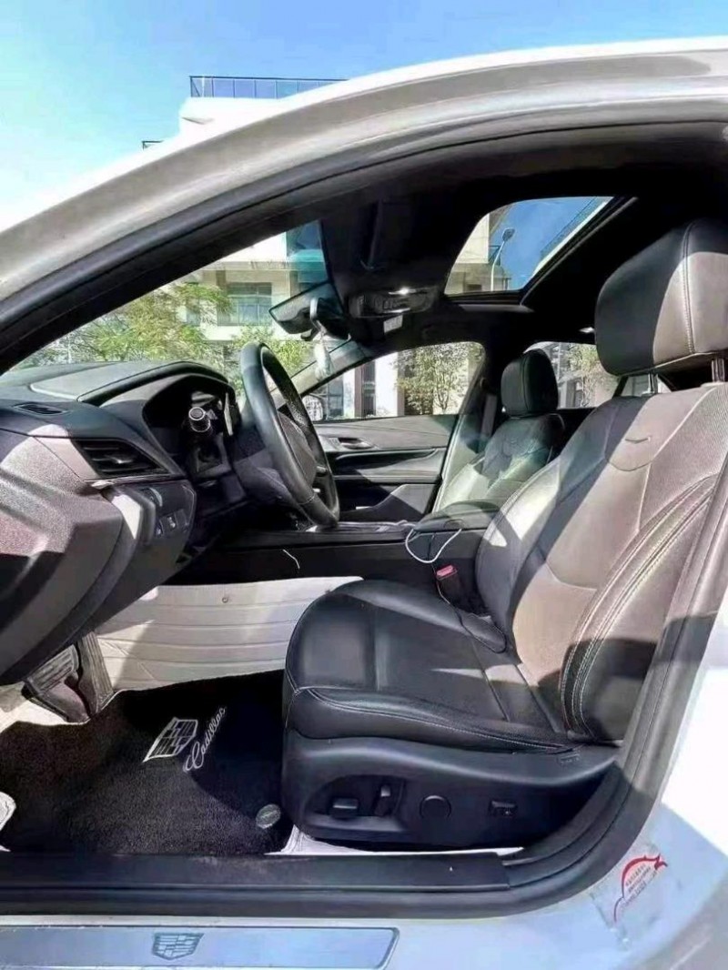 广州22年凯迪拉克CT45