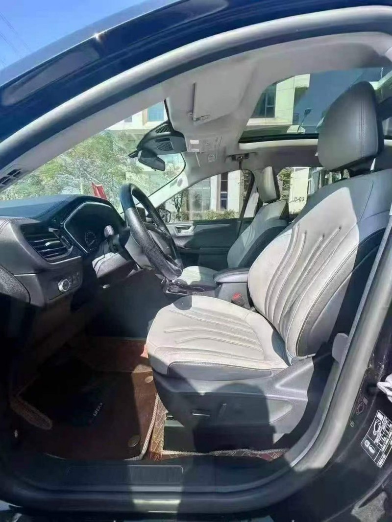 广州23年福特锐际4