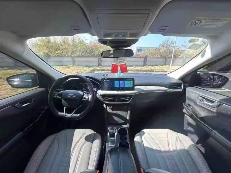 广州23年福特锐际5