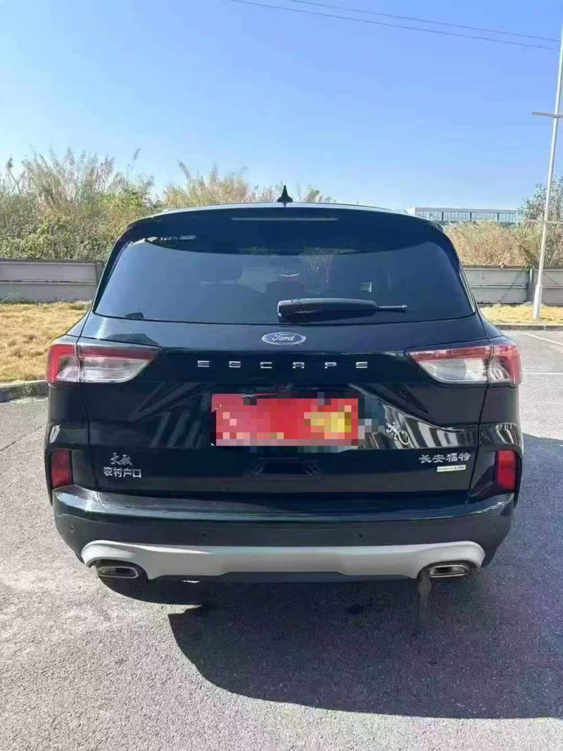 广州23年福特锐际8