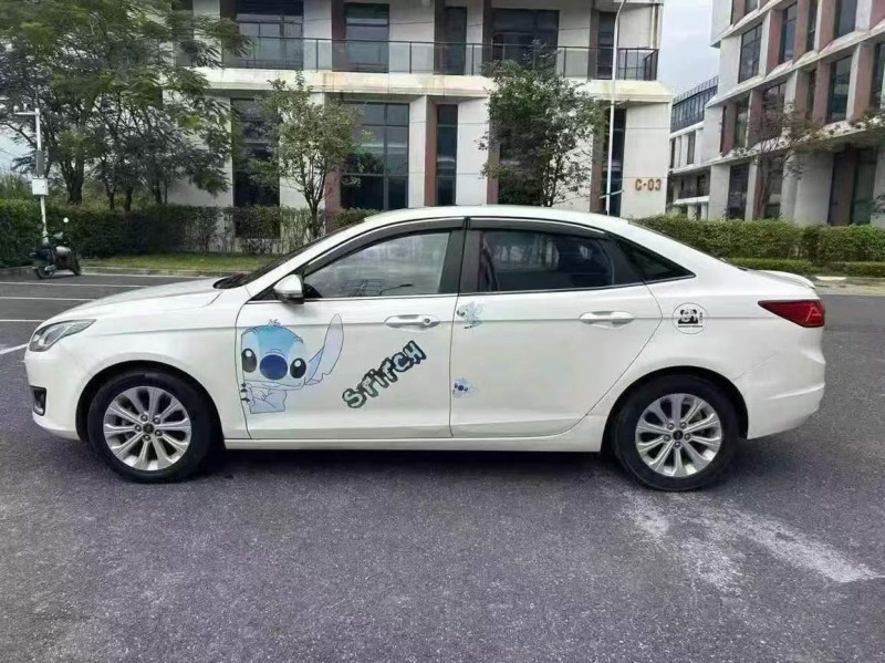 深圳17年福特福睿斯3