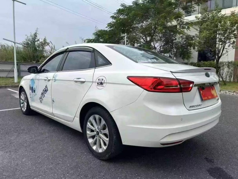 深圳17年福特福睿斯7