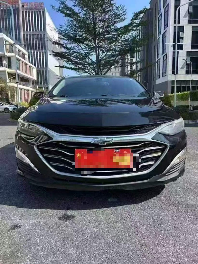 汕头22年雪佛兰迈锐宝1