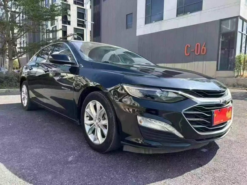 汕头22年雪佛兰迈锐宝2