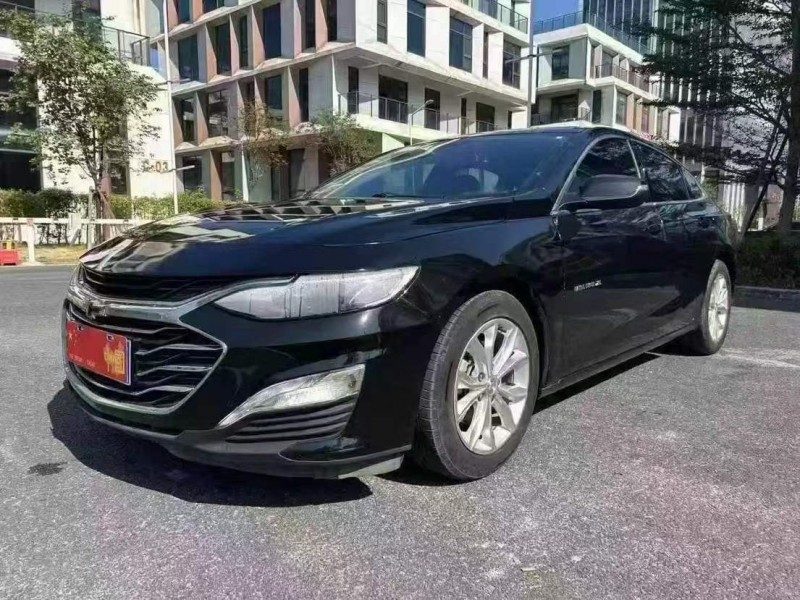 汕头22年雪佛兰迈锐宝3