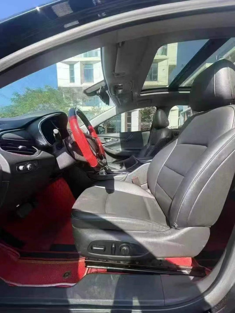 汕头22年雪佛兰迈锐宝6