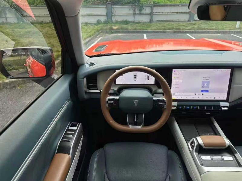 汕头24年长安汽车深蓝6