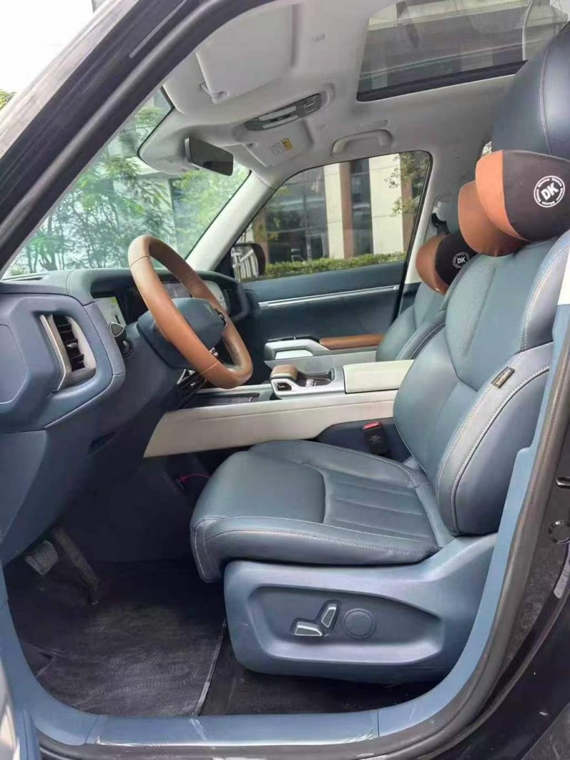 汕头24年长安汽车深蓝7