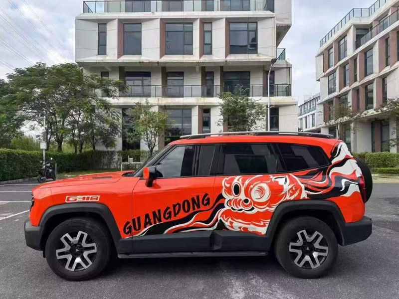 汕头24年长安汽车深蓝8