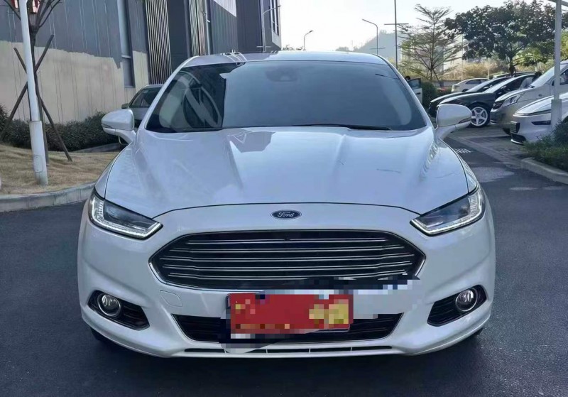 广州15年福特蒙迪欧1