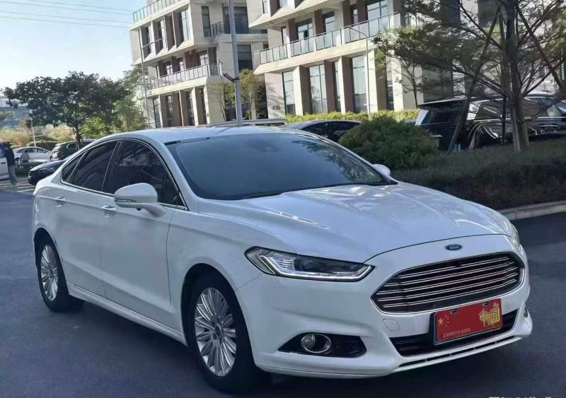 广州15年福特蒙迪欧2