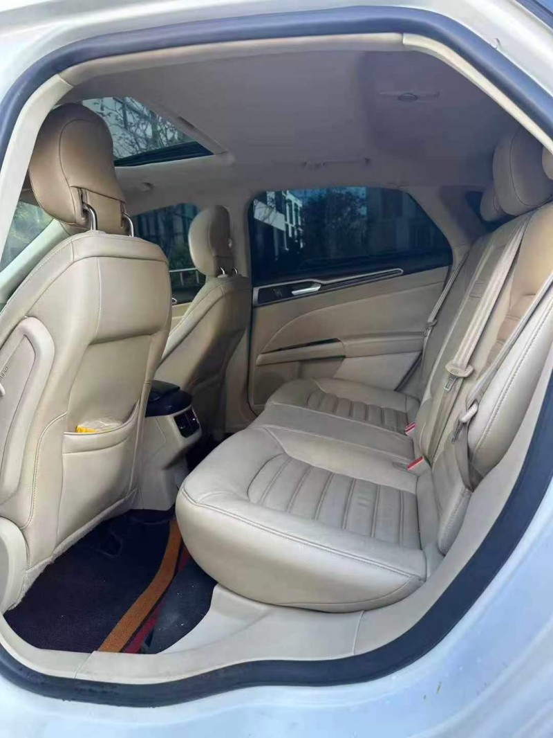 广州15年福特蒙迪欧4