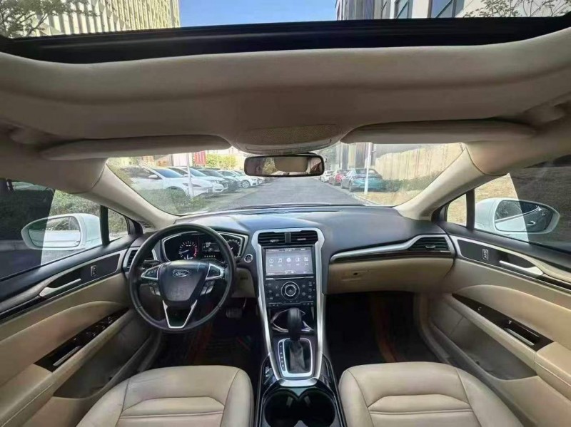 广州15年福特蒙迪欧5