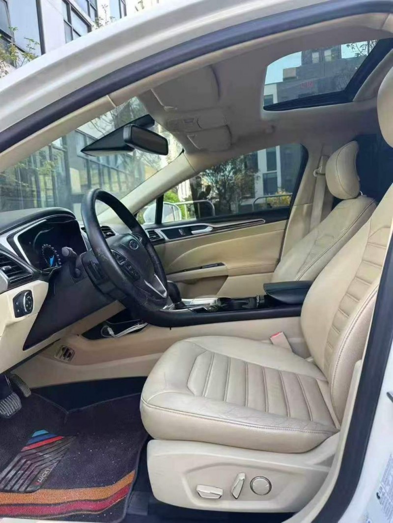 广州15年福特蒙迪欧7