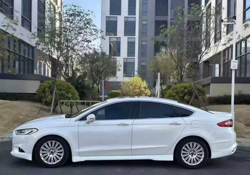 广州15年福特蒙迪欧8