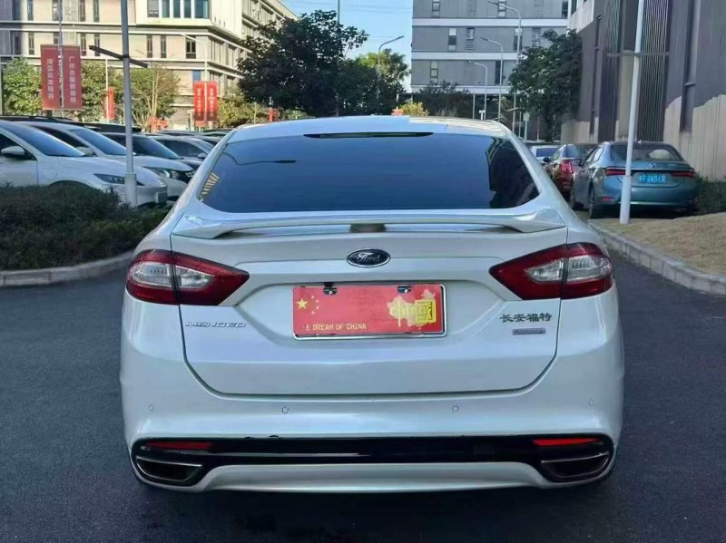 广州15年福特蒙迪欧9