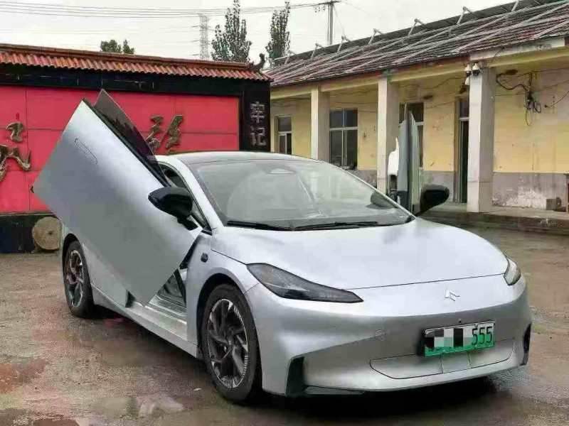 淄博24年传祺昊铂GT2