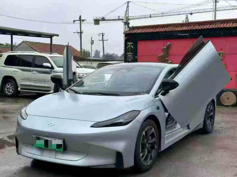 淄博24年传祺昊铂GT3