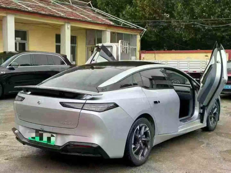 淄博24年传祺昊铂GT7