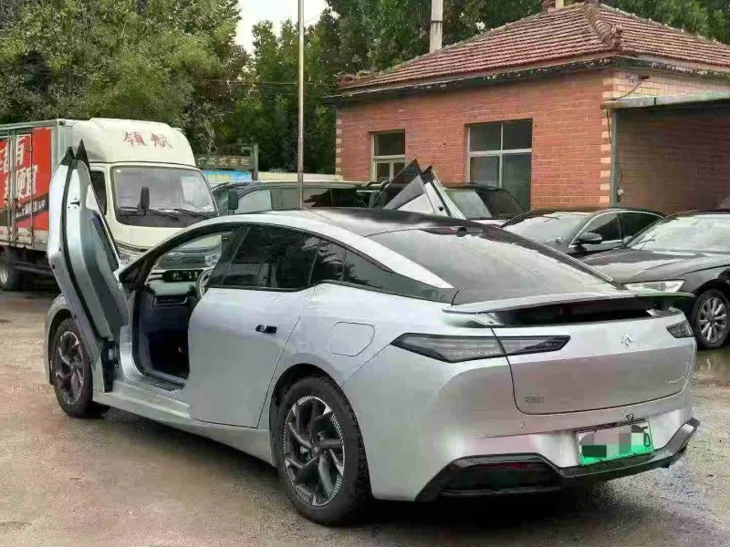 淄博24年传祺昊铂GT8