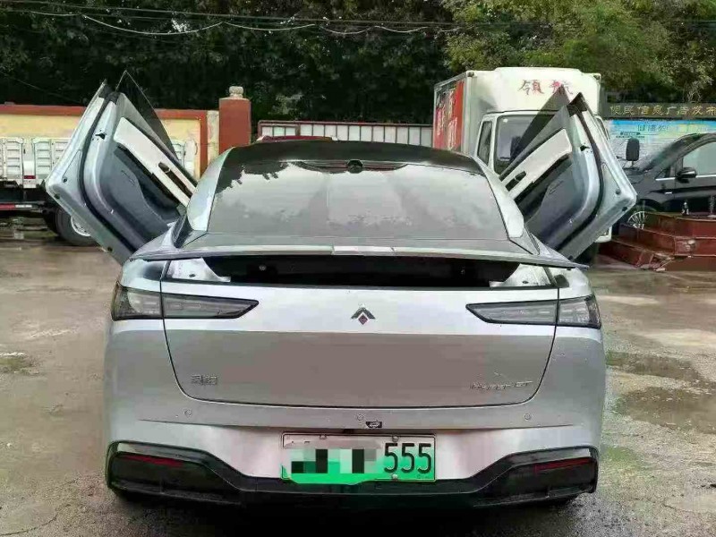 淄博24年传祺昊铂GT9