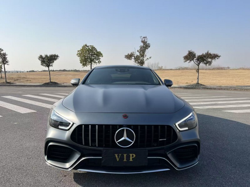 盐城22年奔驰AMG1