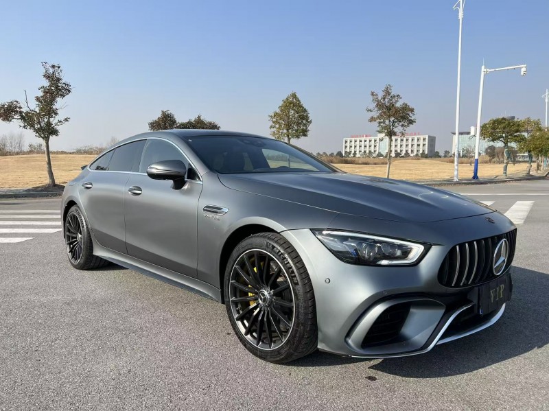 盐城22年奔驰AMG2